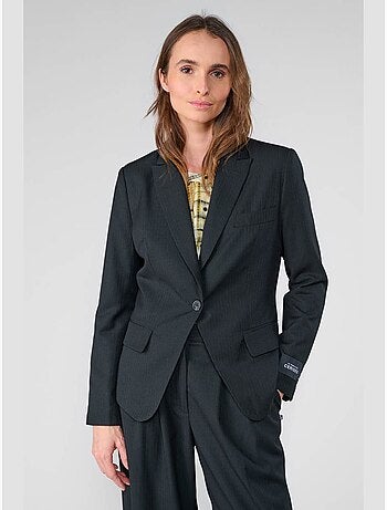 Veste evera 'le temps des cerises'