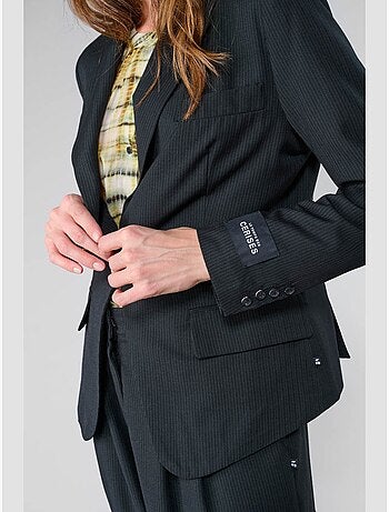 Veste evera 'le temps des cerises'