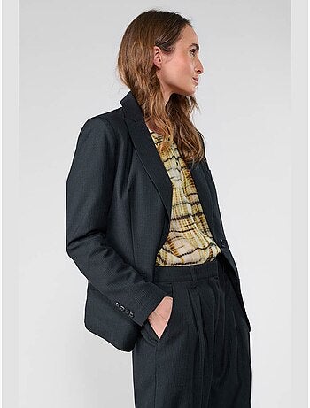 Veste evera 'le temps des cerises'