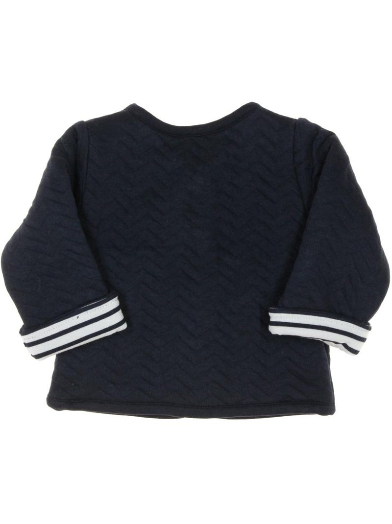 Veste Evoni Bleu marine - Kiabi