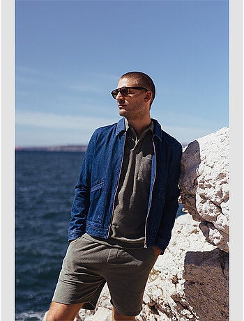 Veste FAJE 'Le Temps Des Cerises'