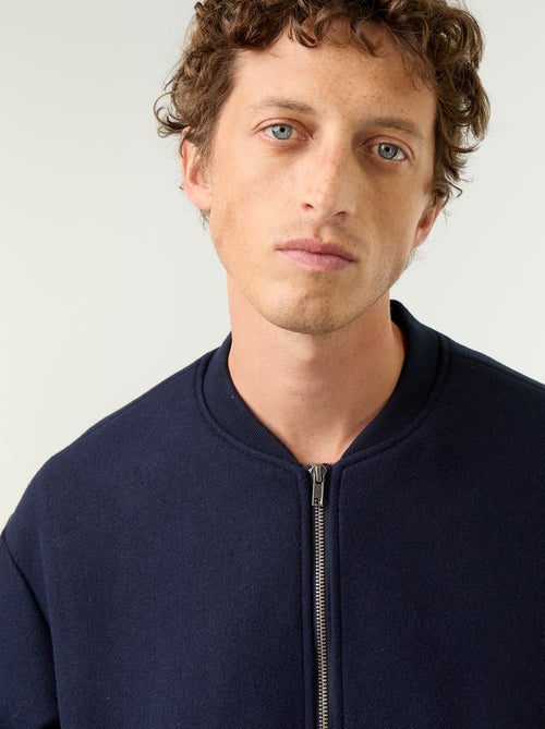 Veste faux lainage - Kiabi Veste faux lainage - Kiabi
