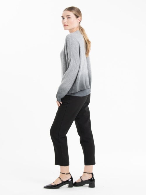 Veste femme 100% cachemire tie & dye - NAMI 12 - Kiabi