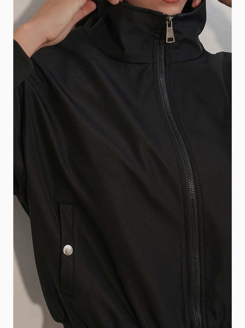 Veste femme bdart Noir - Kiabi