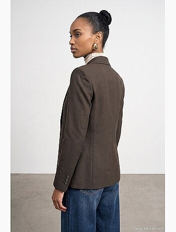 Veste femme cintrée dilvin