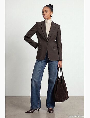 Veste femme cintrée dilvin