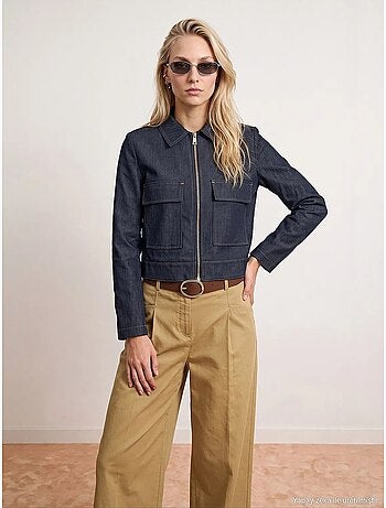 Veste femme dilvin