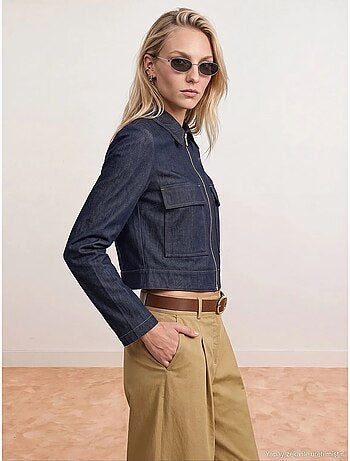 Veste femme dilvin