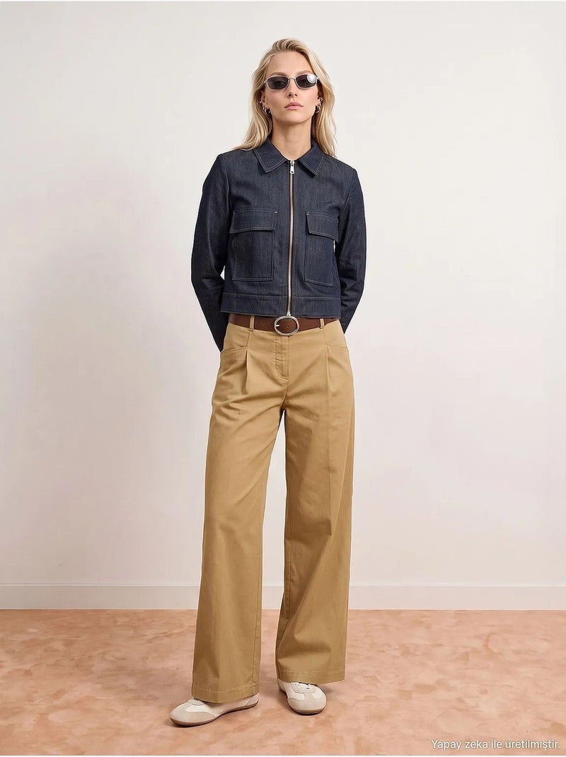 Veste femme dilvin Bleu outremer - Kiabi