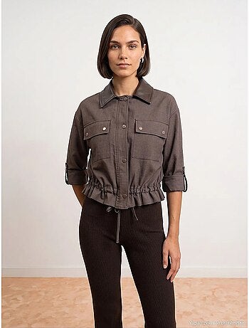 Veste femme dilvin
