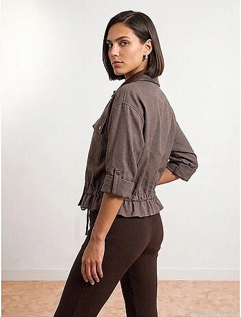 Veste femme dilvin
