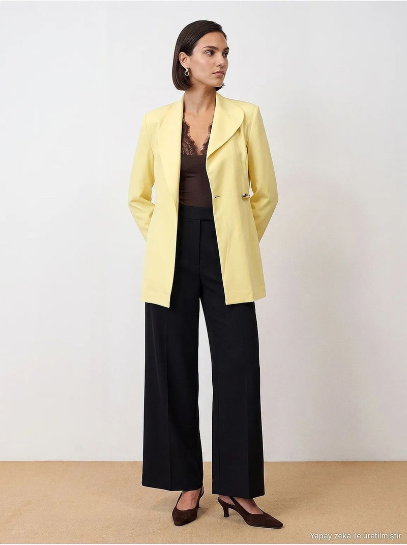 Veste femme dilvin Jaune citron - Kiabi