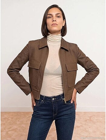 Veste femme dilvin