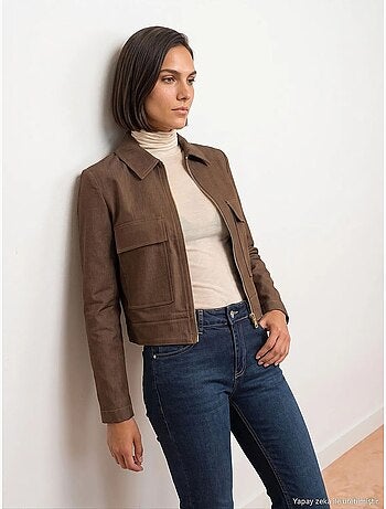 Veste femme dilvin