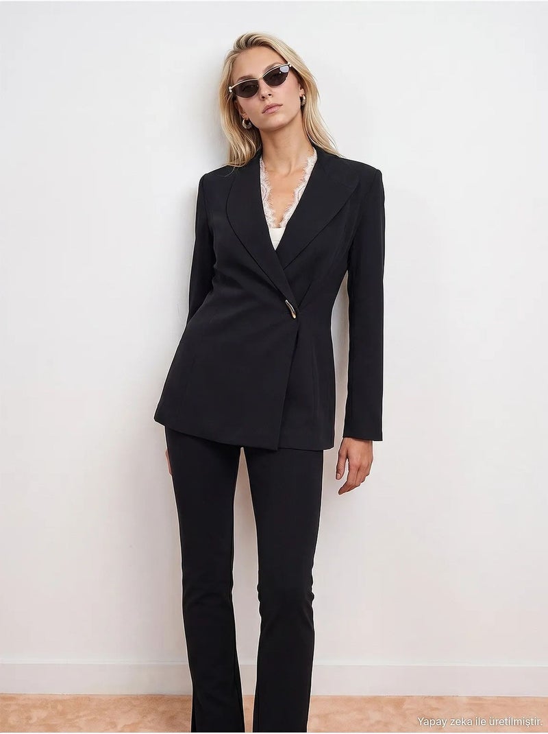 Veste femme dilvin Noir - Kiabi