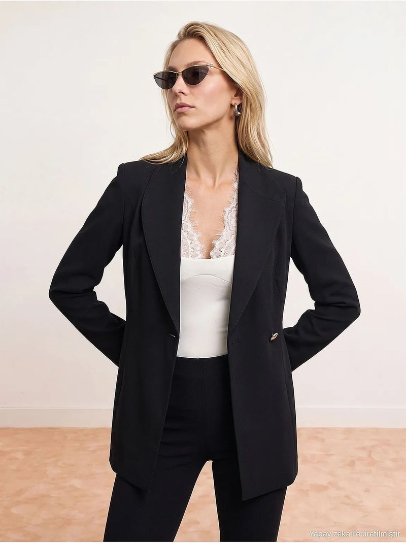 Veste femme dilvin Noir - Kiabi