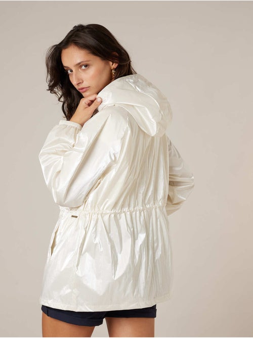 Veste femme en légère coupe fluide et féminine 'Deeluxe' - Kiabi