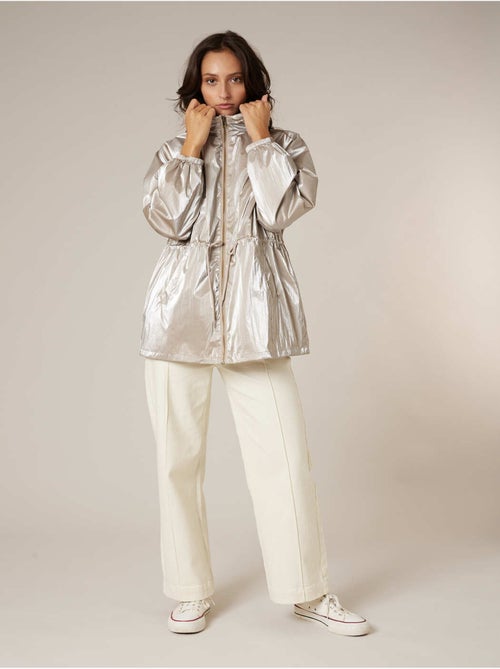 Veste femme en légère coupe fluide et féminine 'Deeluxe' - Kiabi