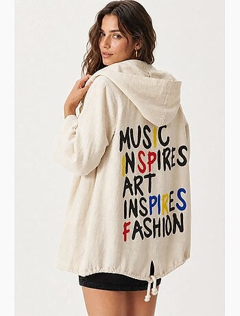 Veste femme istanbul