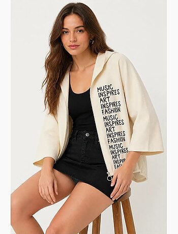 Veste femme istanbul