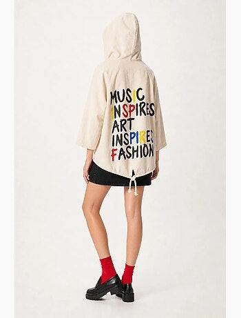 Veste femme istanbul