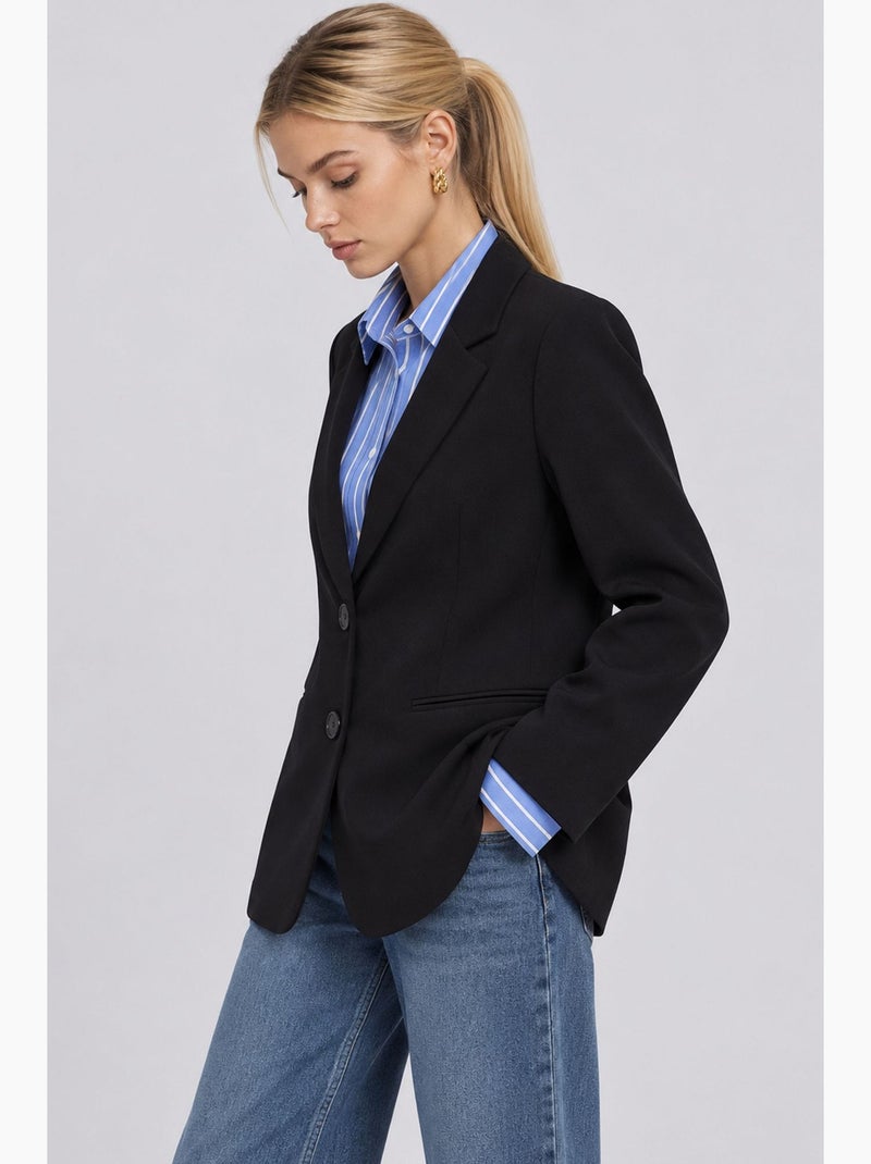 Veste femme istanbul Noir - Kiabi