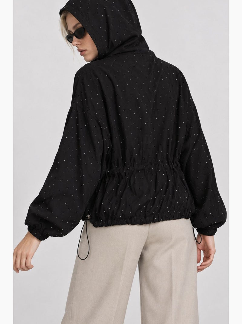 Veste femme istanbul Noir - Kiabi