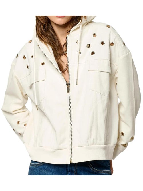 Veste Femme Kaporal - Kiabi