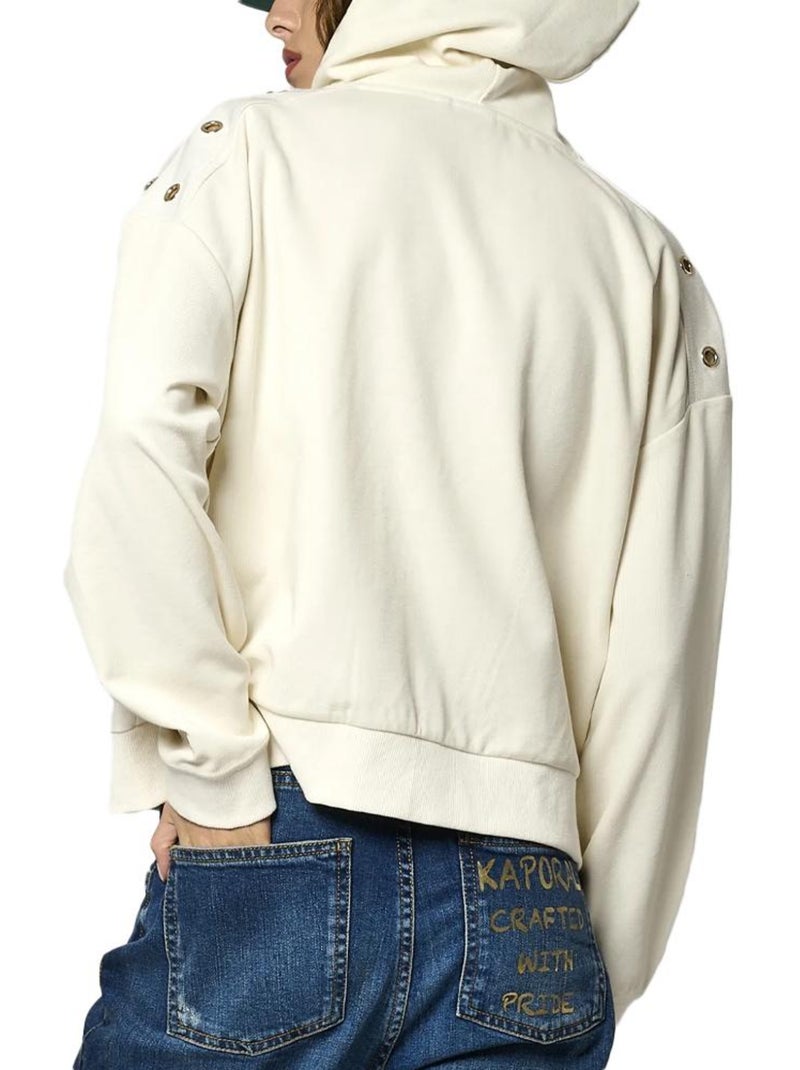 Veste femme kaporal Blanc - Kiabi