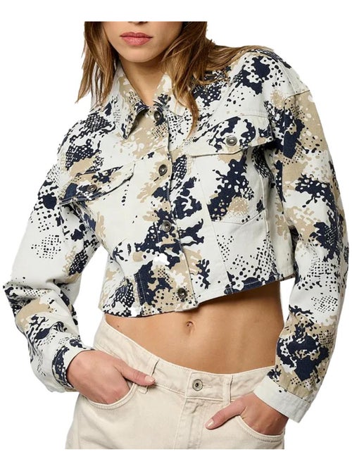 Veste Femme Kaporal Kp Viv - Kiabi