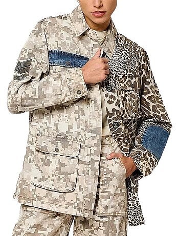 Veste Femme Kaporal