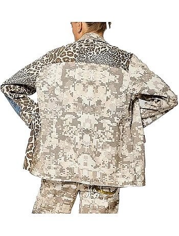 Veste Femme Kaporal