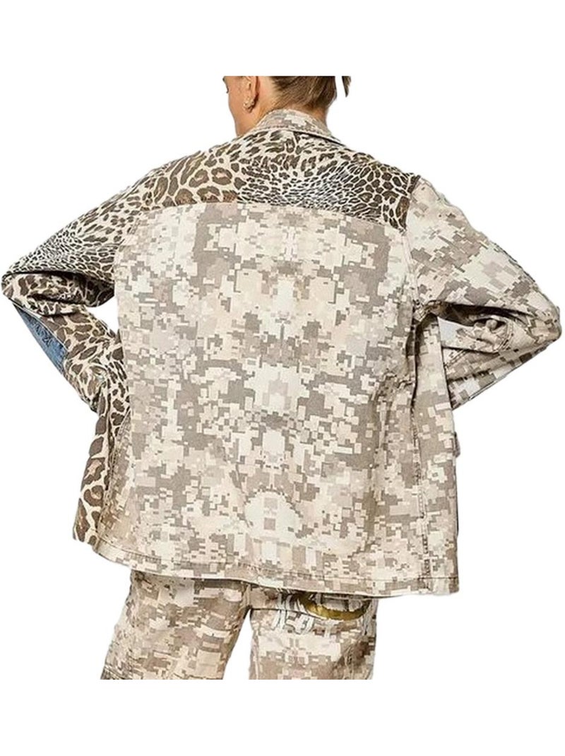 Veste Femme Kaporal Marron cappuccino - Kiabi