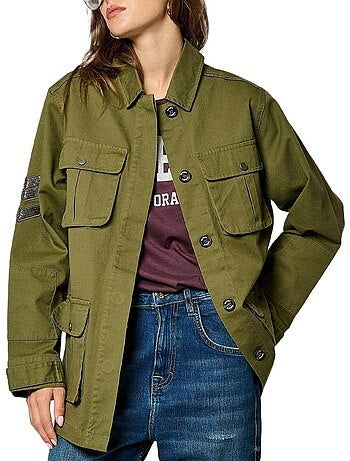 Veste Femme Kaporal