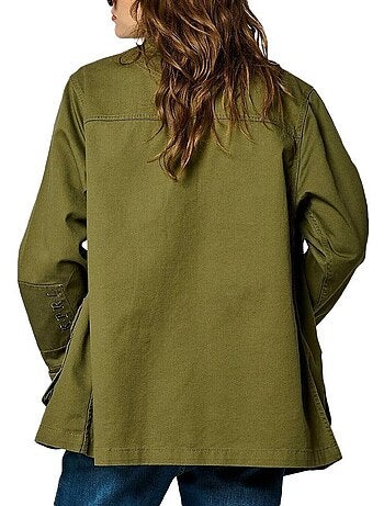 Veste Femme Kaporal
