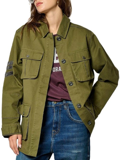 Veste Femme Kaporal - Kiabi