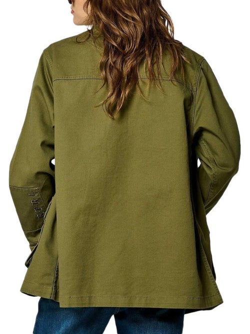 Veste Femme Kaporal - Kiabi