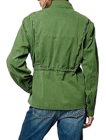 Veste Femme Kaporal