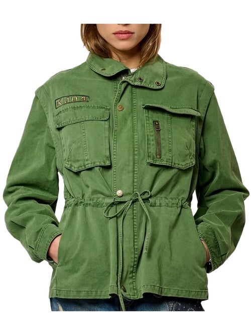 Veste Femme Kaporal - Kiabi
