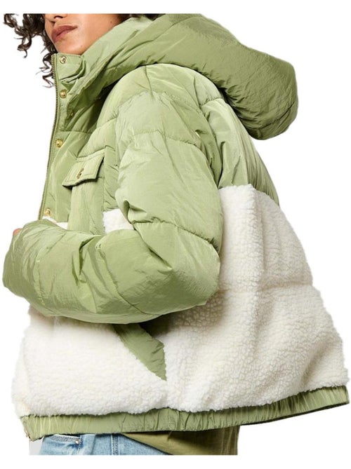 Veste Femme Kaporal - Kiabi Veste Femme Kaporal - Kiabi