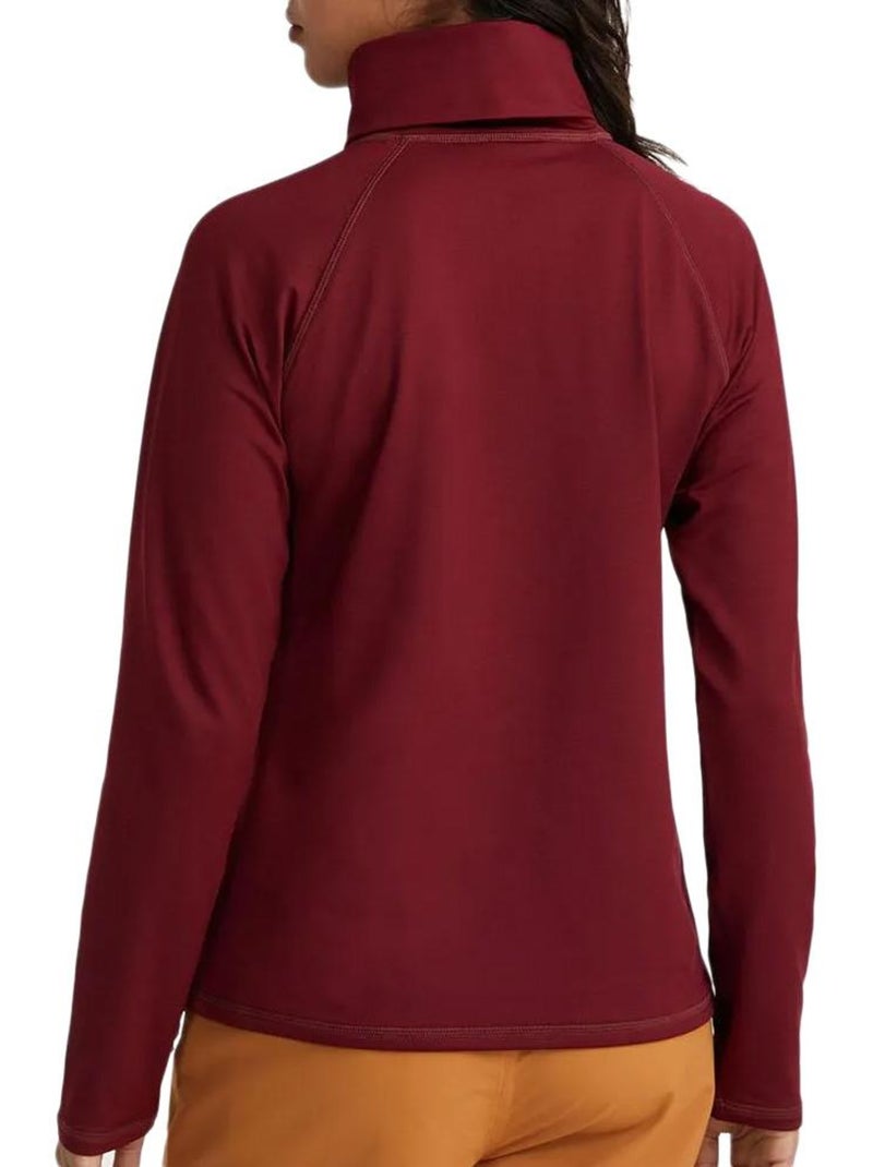 Veste femme o'neill Bordeaux - Kiabi