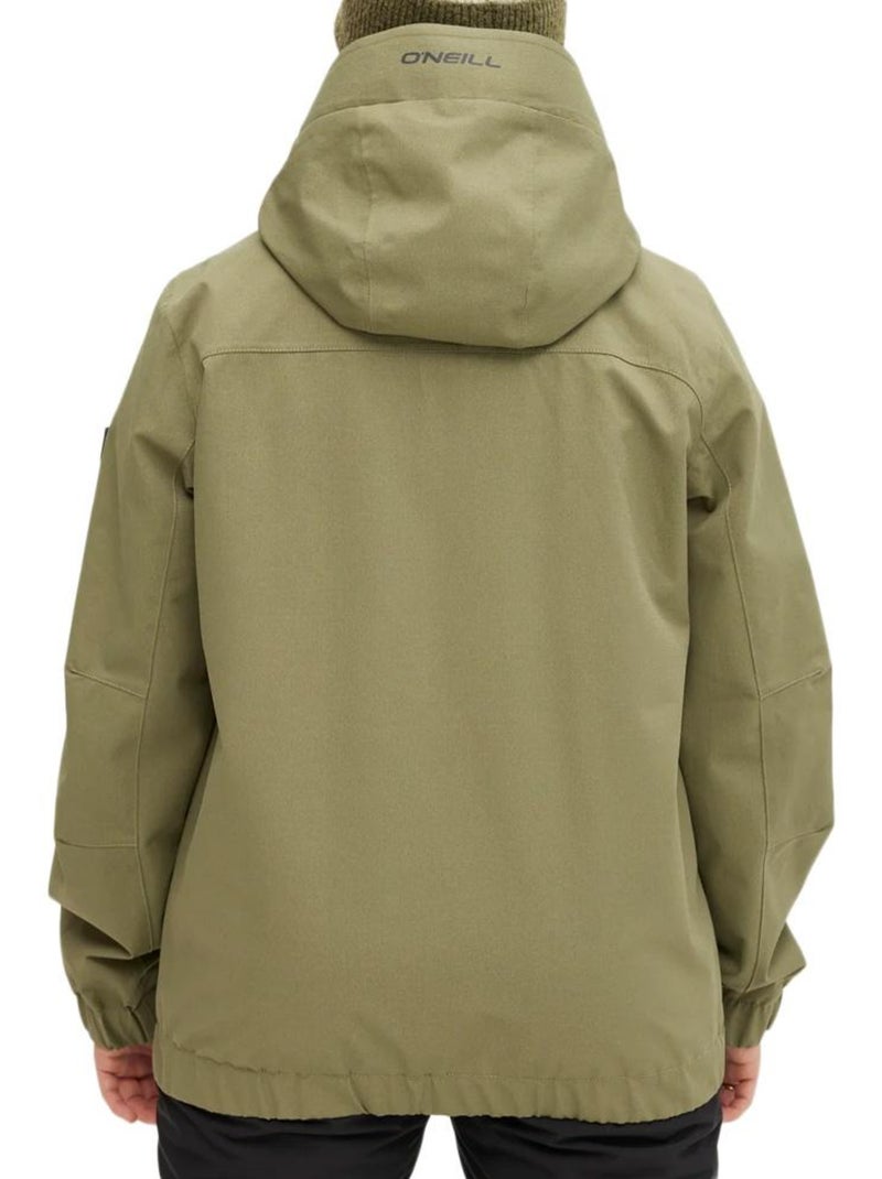 Veste Femme O'Neill Vert - Kiabi