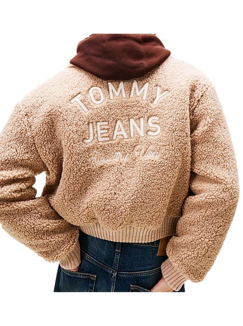 Veste Femme Tommy Hilfiger - Kiabi Veste Femme Tommy Hilfiger - Kiabi