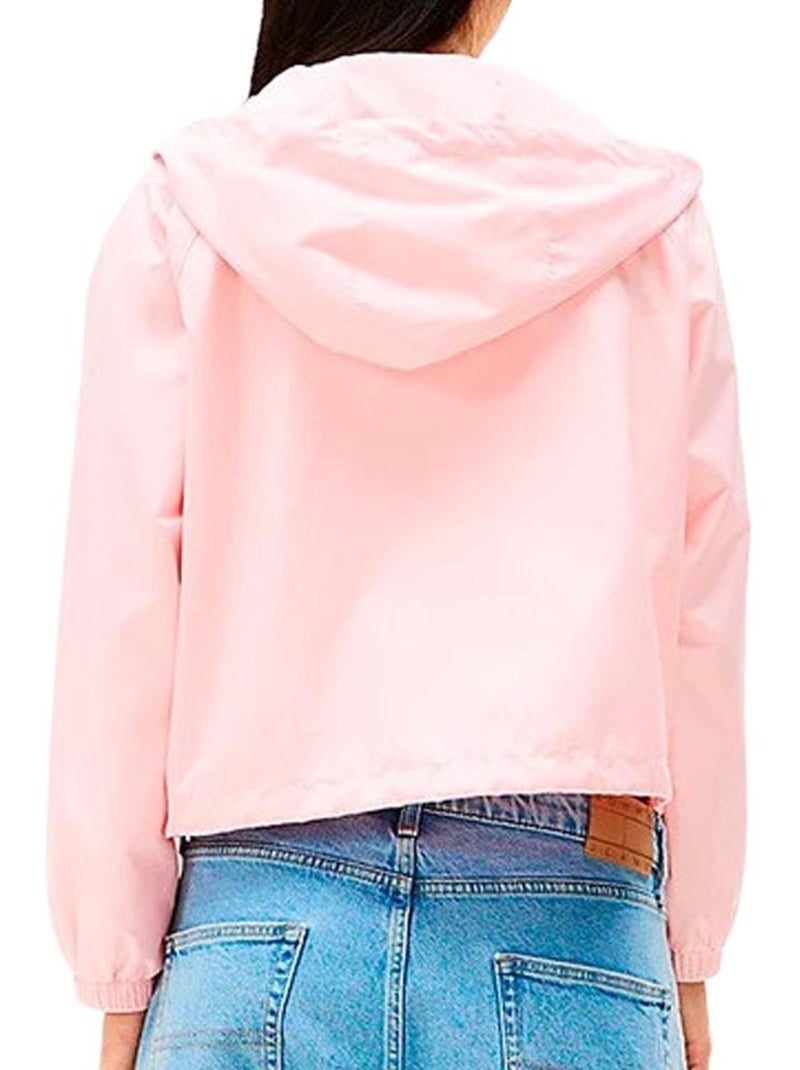 Veste Femme Tommy Hilfiger Rose - Kiabi