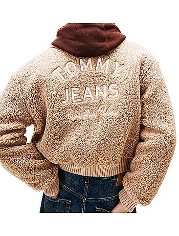 Veste e Femme Tommy Hilfiger Varsity