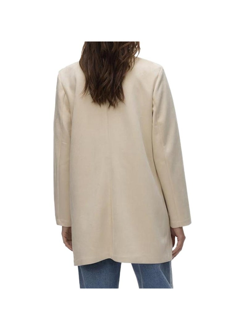 Veste Femme Vero Moda Beige - Kiabi