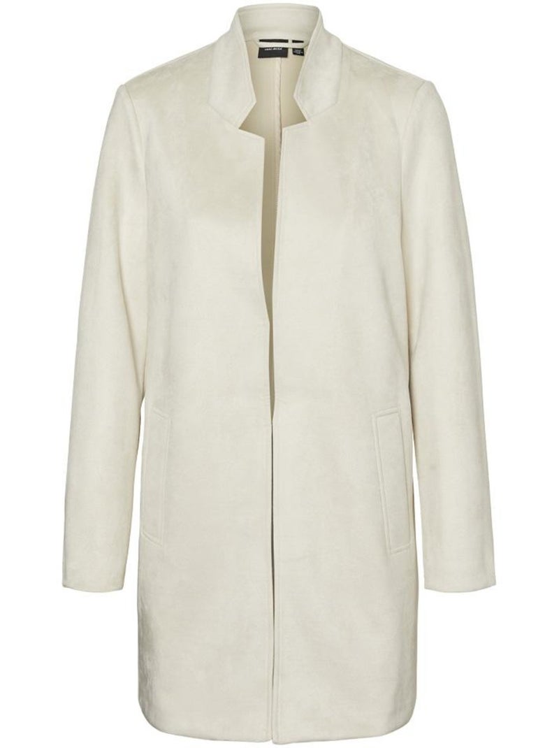 Veste Femme Vero Moda Beige - Kiabi