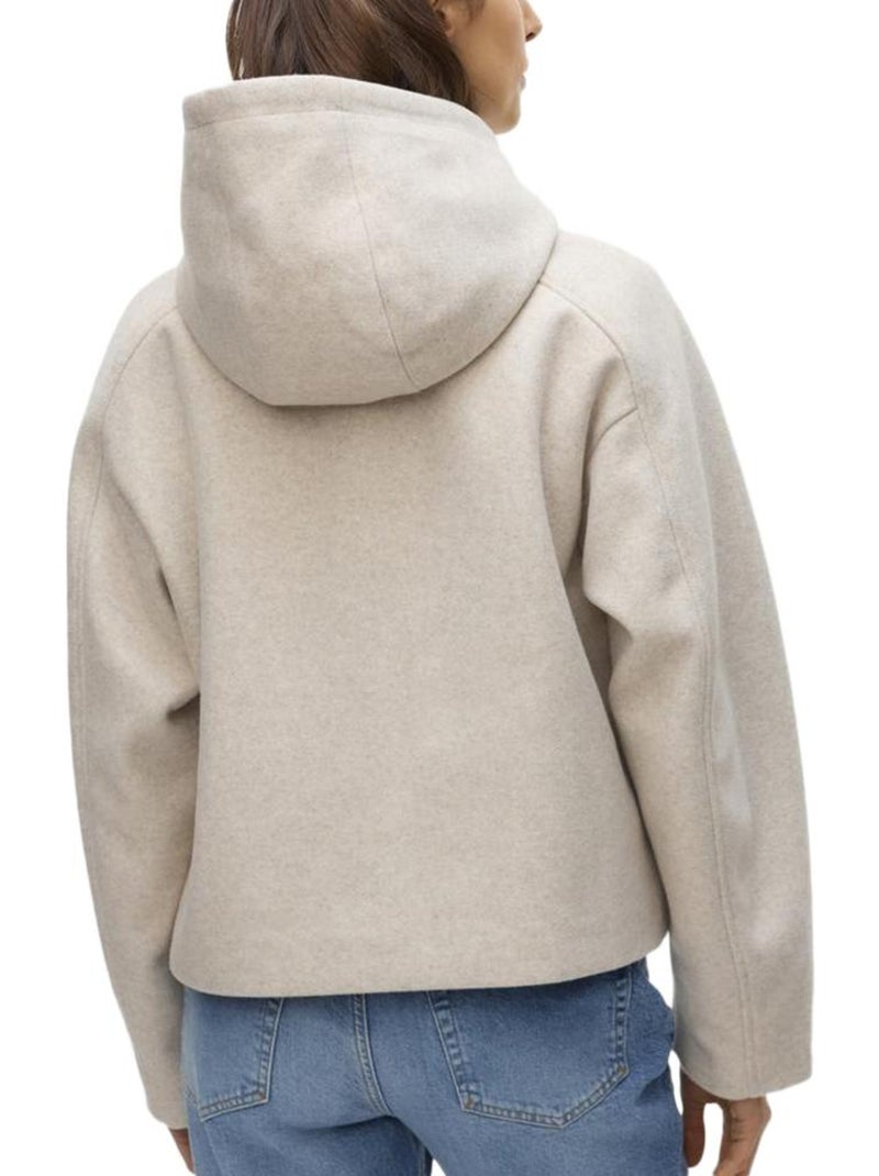 Veste Femme Vero Moda Beige - Kiabi