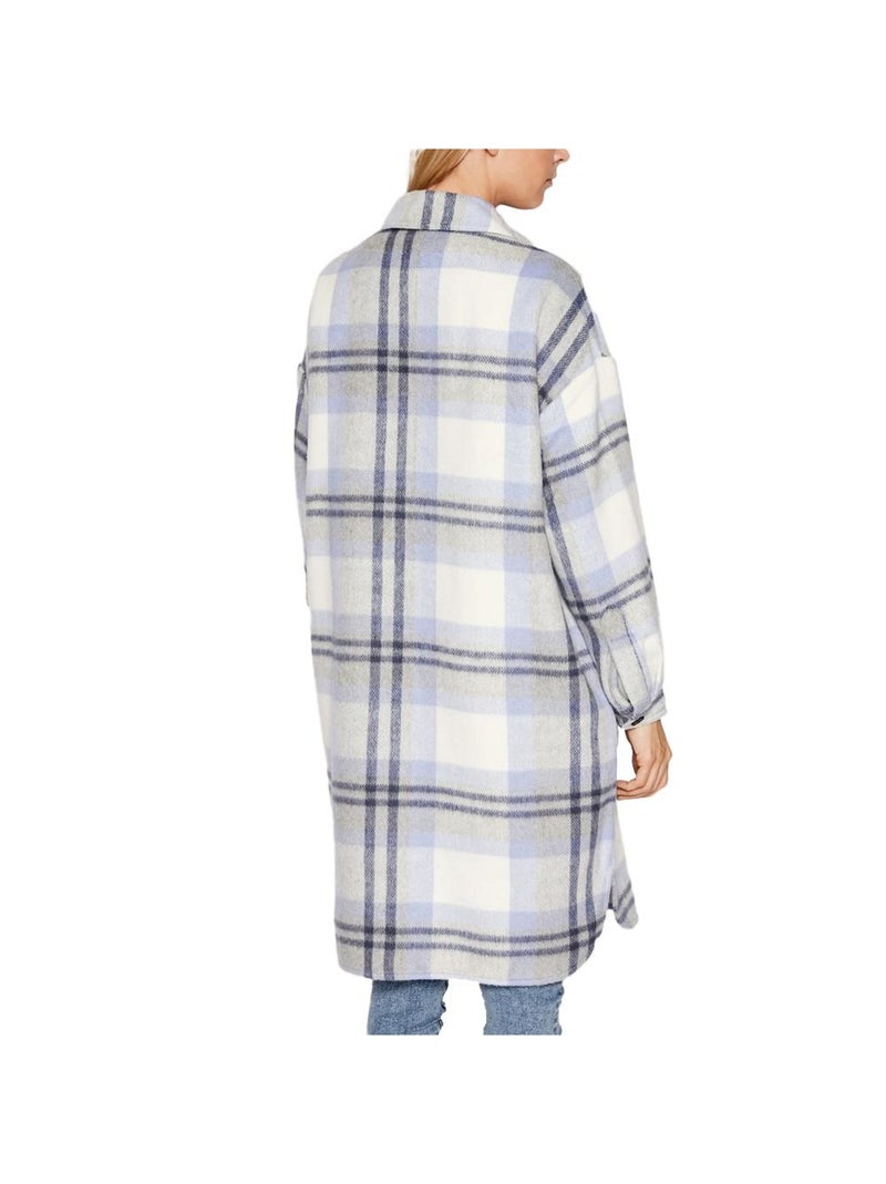 Veste Femme Vero Moda Bleu - Kiabi