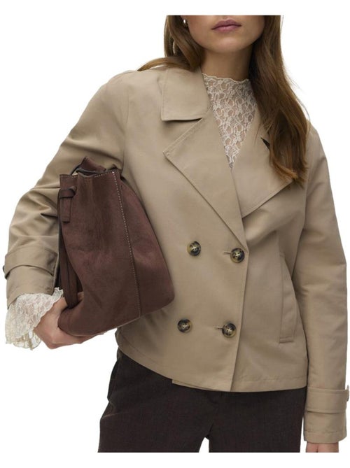 Veste femme vero moda - Kiabi Veste femme vero moda - Kiabi